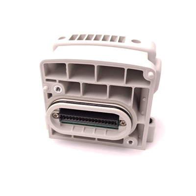 New SMC VVQC1000-3A-1-C0-S D-Side Manifold End Plate Direct Exhaust Outlet