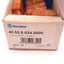 New – Open box Lot of 6 Finder 40.52.8.024.0000 Mini PCB Relay, 24VAC Coil, 8A, DPDT, 40 Series