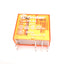 New – Open box Lot of 6 Finder 40.52.8.024.0000 Mini PCB Relay, 24VAC Coil, 8A, DPDT, 40 Series