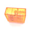 New – Open box Lot of 6 Finder 40.52.8.024.0000 Mini PCB Relay, 24VAC Coil, 8A, DPDT, 40 Series