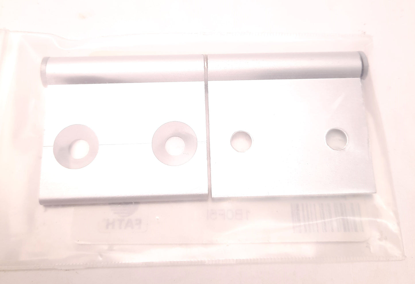 New – Open box Lot of 8 Fath 095AI Aluminum Hinge Wing, Inboard, with Stainless Pin 6x50