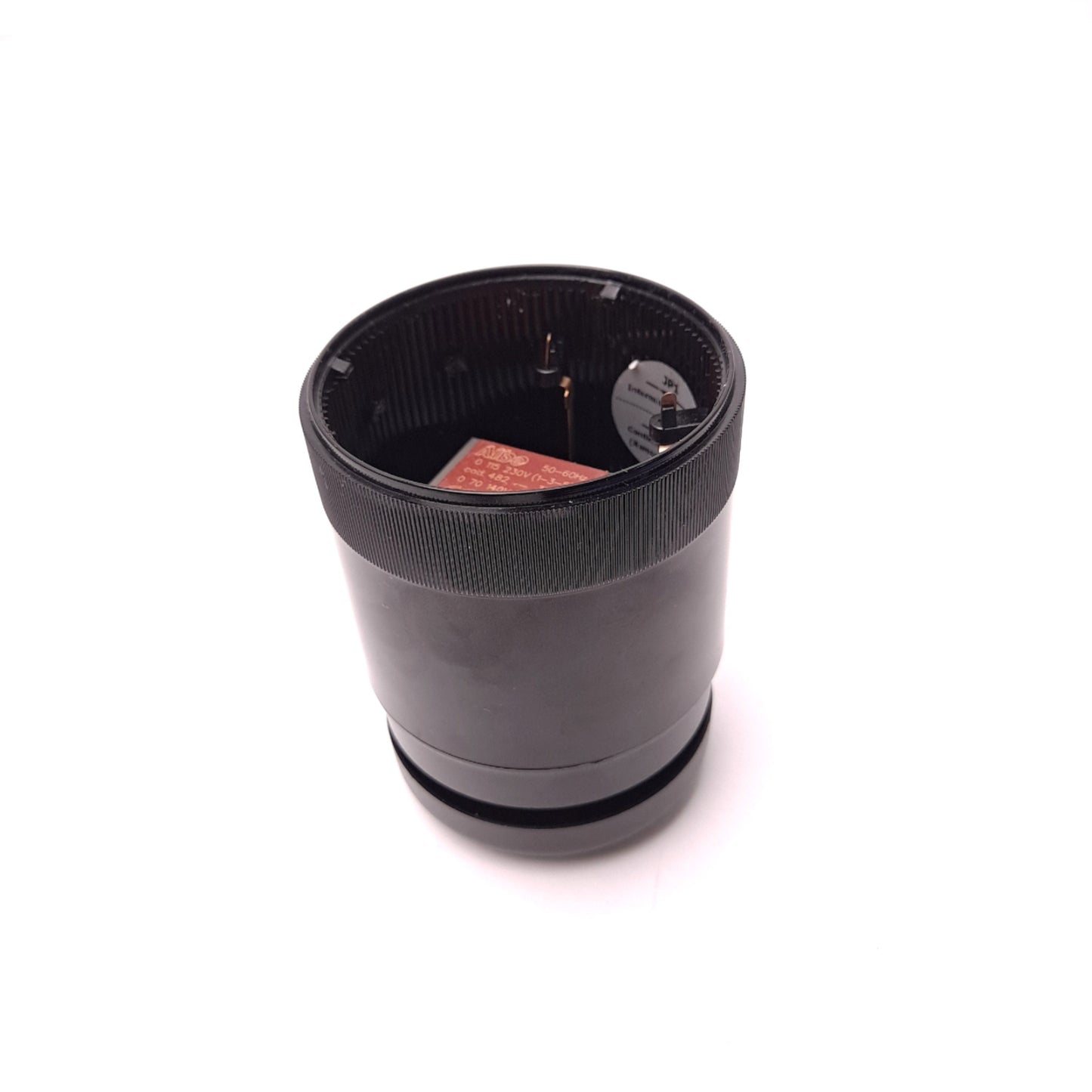 New Texelco 370 75-15 Light Tower Audio Siren Alarm Unit 115 VAC 95 DB 25 mA