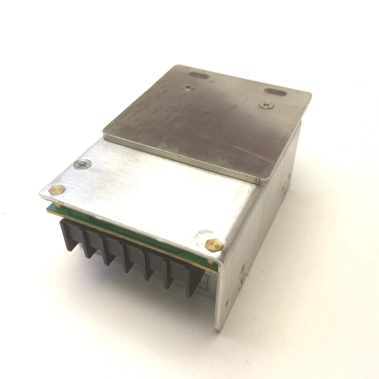 Used Hi-End SSP-12V5 Switching Power Supply, Input: 100-250VAC, Output: 12VDC 5A