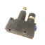 Used Festo LRMA-QS-4 Pneumatic Pressure Regulator 0-9 Bar Push In Connector 4mm 50l/m