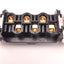 New – Open box Mencom CPM-06N Male Rectangular Insert, Size 77.27, 6 Pin, 35 Amp, 600V