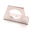 New – Open box Lot of 4 SMC CM-L032B Cylinder Foot Mounting Bracket, 32mm CM2 Kit Accessory