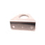 New – Open box Lot of 4 SMC CM-L032B Cylinder Foot Mounting Bracket, 32mm CM2 Kit Accessory