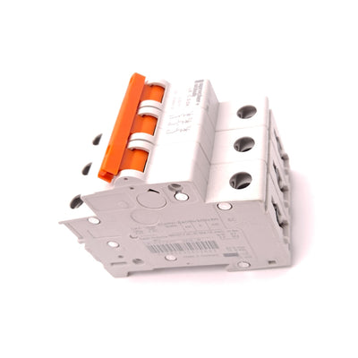 New Sprecher Schuh L8-1/3/C Supplementary Protector Curve C 440 VAC 0.5 A 3 Pole