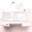 New – Open box Altech Corp. 3G2UM Circuit Breaker, 2 Amps, 277v Ac, 80v DC, 3 Pole, DIN Mount