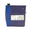Used Lutze DRAN120-24B Switch Mode Power Supply Input: 115/230VAC, Output: 24VDC 120W