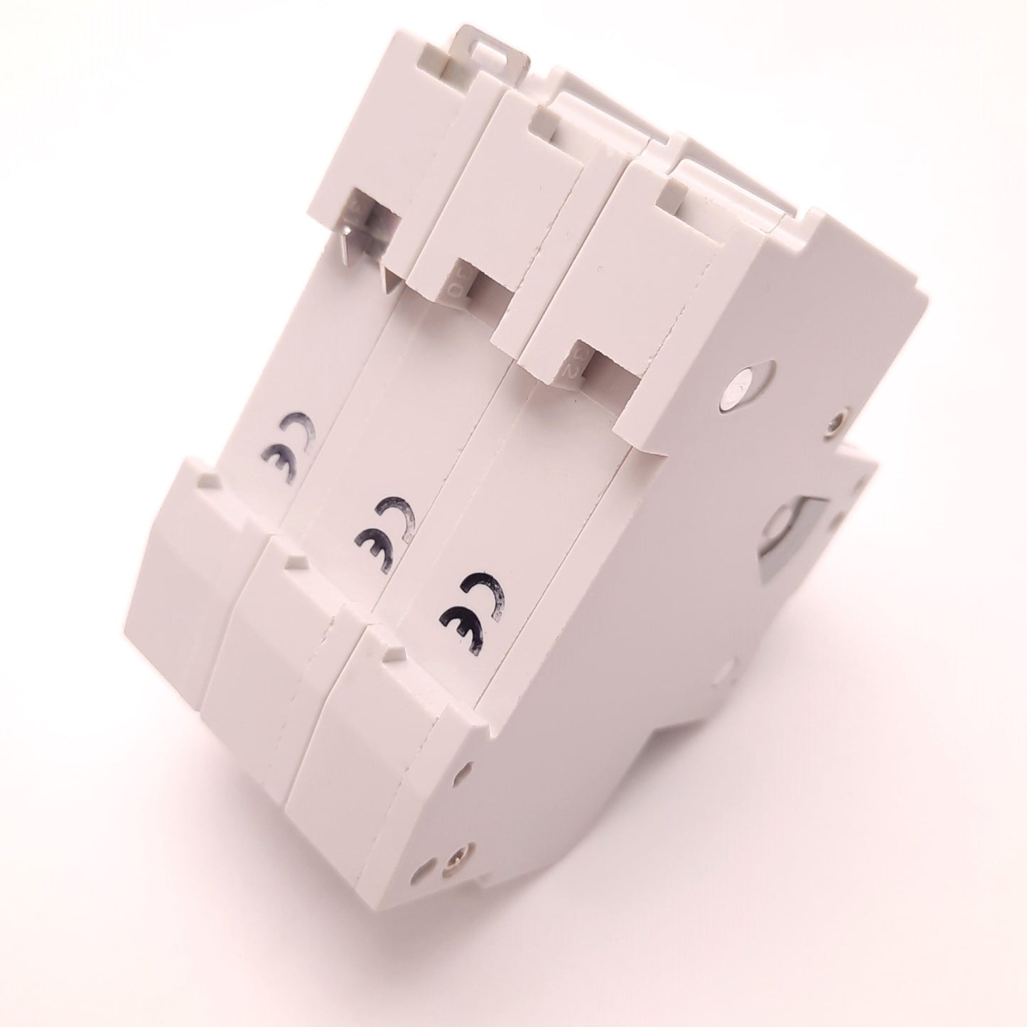 New – Open box Altech Corp 3GU1 Circuit Breaker, 1 Amp, 480Y/277v AC, 3 Pole, G-Curve