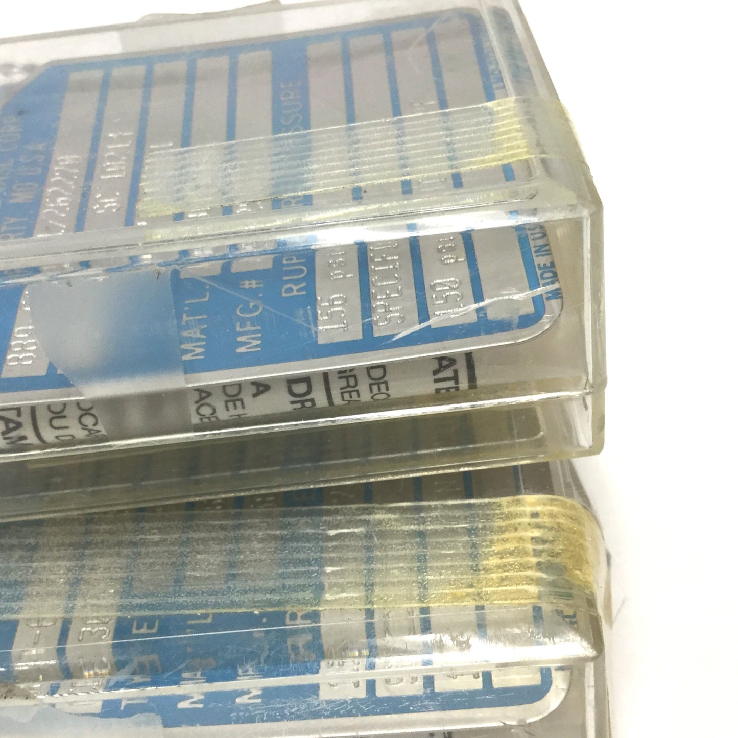 Used Continental Reverse Acting Gas Rupture Disc Fitting, 3/4" 159/156psi, 1/2" VCR