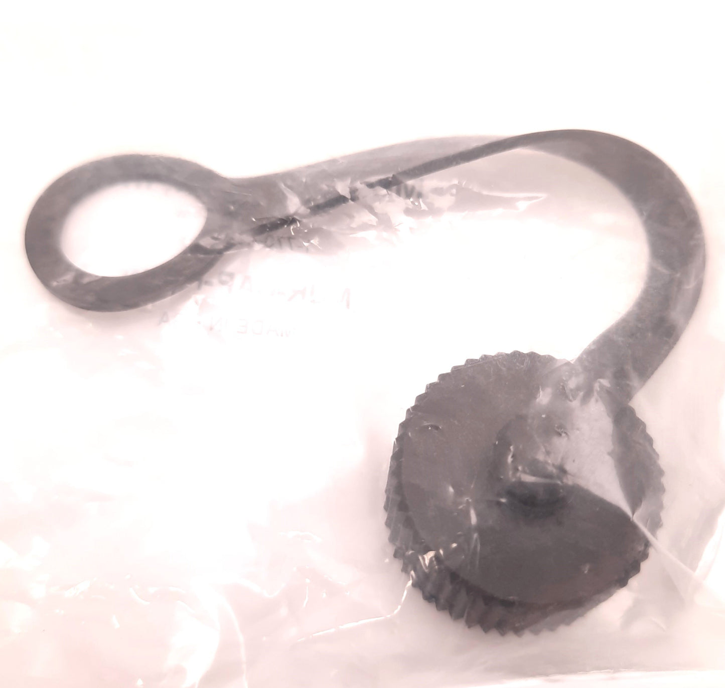 New – Open box Lot of 6 Murrelektronik MUR-CAP-PASW Plastic Closure Cap, M20