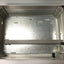 Used Hoffman Q403018ABICC Non-Metallic Enclosure, Clear Cover, Type 4, 400x300x186mm