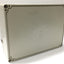 Used Hoffman Q403018ABICC Non-Metallic Enclosure, Clear Cover, Type 4, 400x300x186mm