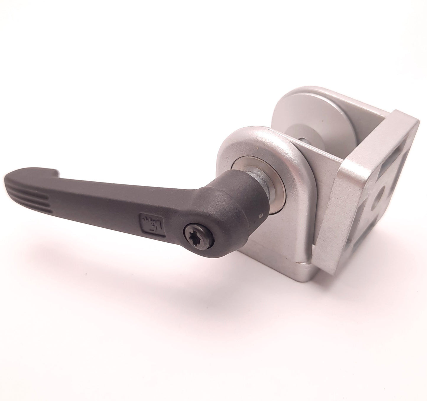 New – Open box Lot of 2 Tslots 671109 Pivot Joint 40 with Locking Lever, Die-Cast Zinc, 8/10