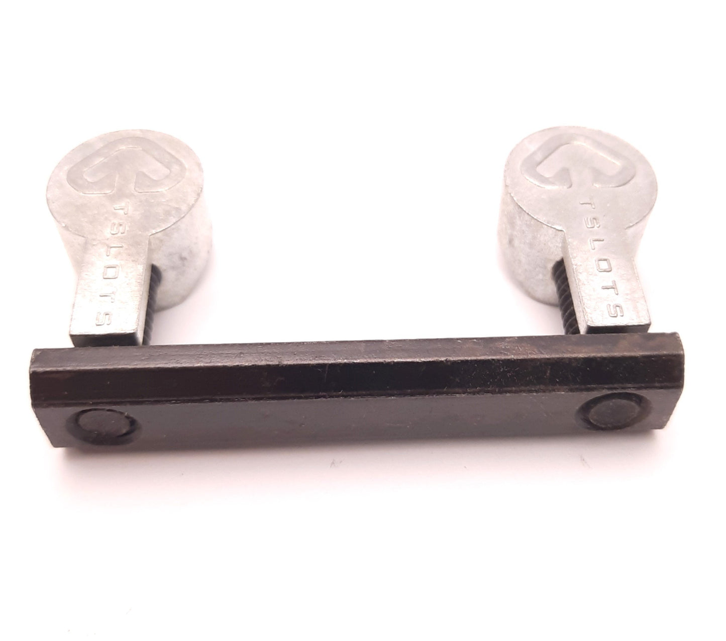 New – Open box Lot of 4 Tslots 651045 Long Double Anchor Fasteners, 15S, 5/16-18, 3" Length