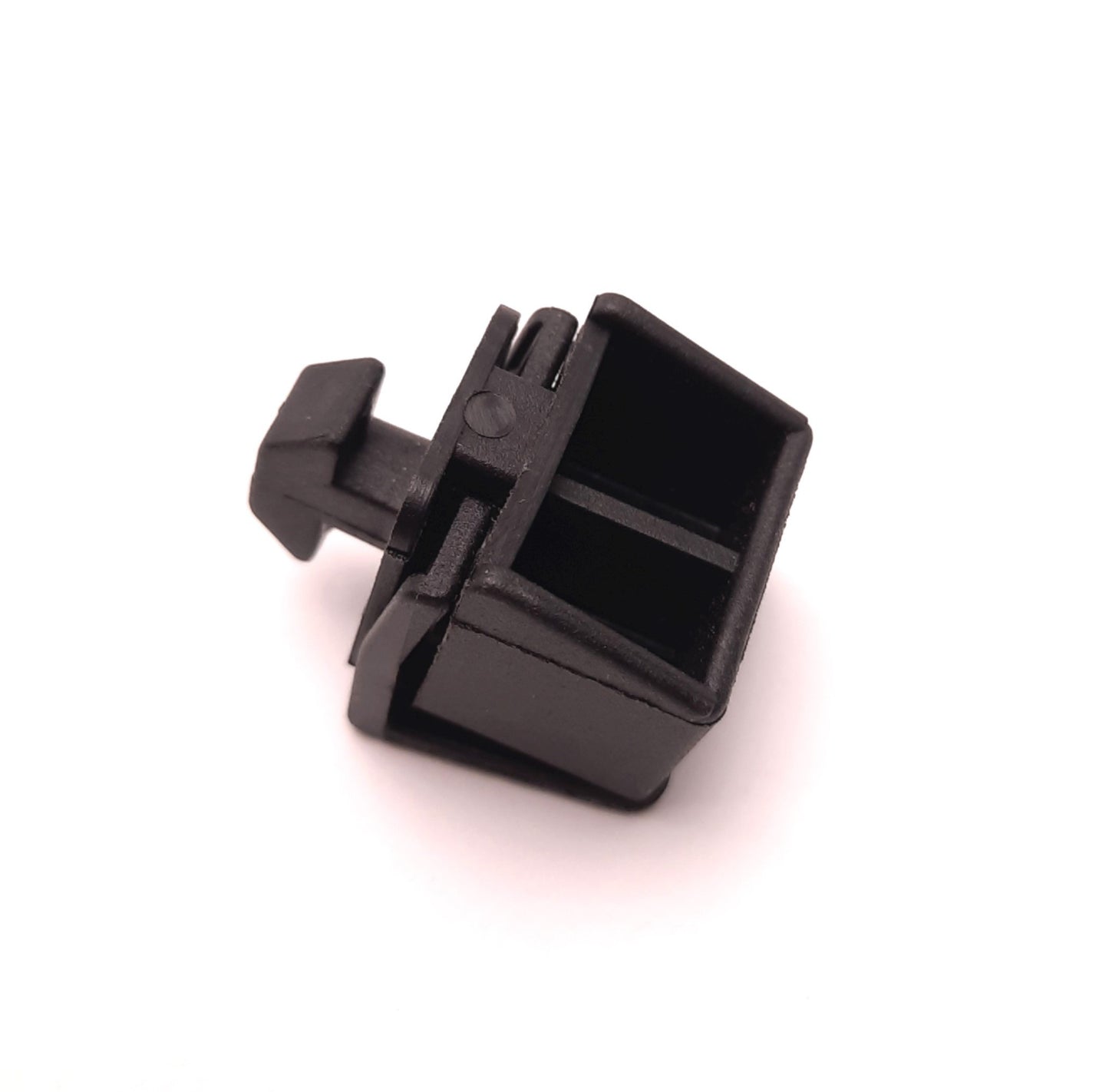 New – Open box Lot of 49 Tslots 671048 Panel Clip Block 30S, Slot 8, A1=5mm, A2=4.5mm