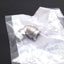 New SMC KQG2L13-N02S Elbow Fitting, 1/4" NPT Male to 1/2" Tube OD, 316 SS
