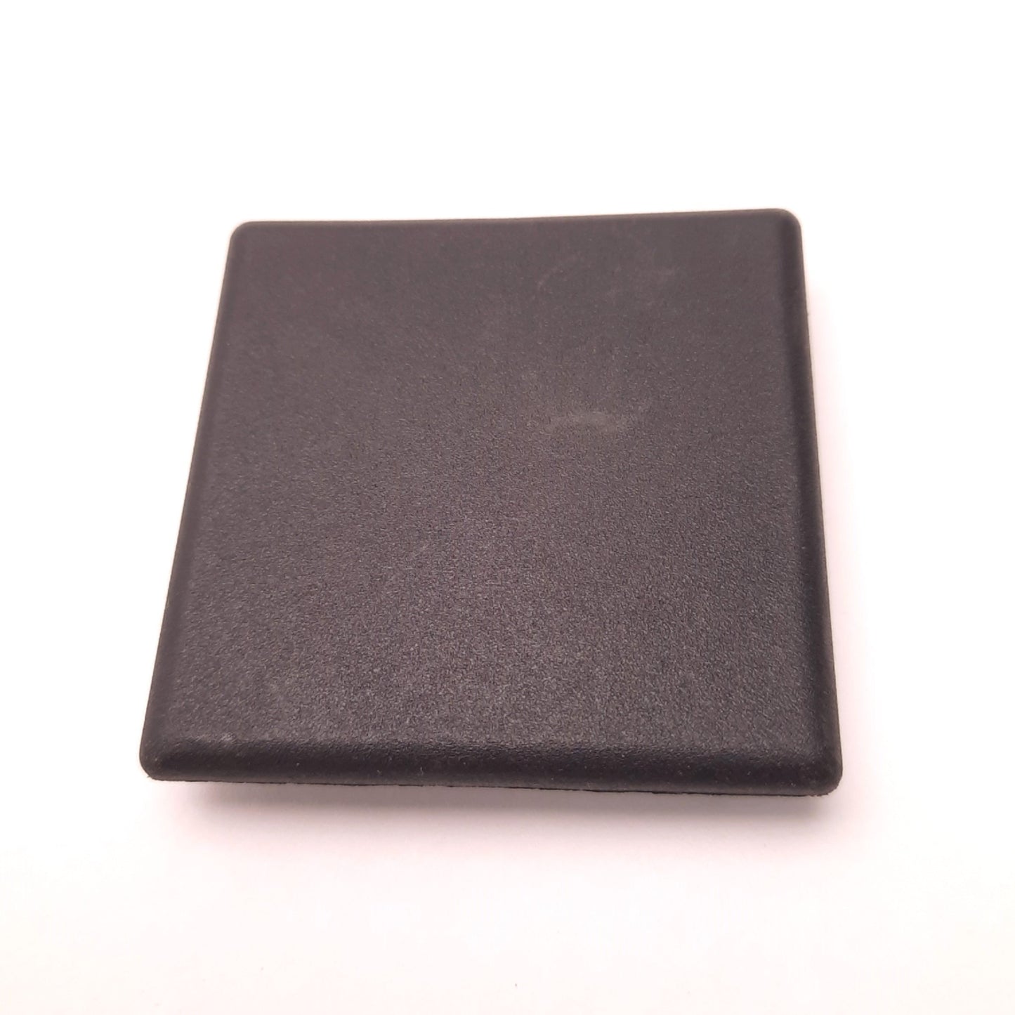 New – Open box Lot of 30 Tslots 671014 Cover Cap Black, 60mm x 60mm, 4 Crosses=6.8mm, R=2mm
