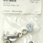 New SCHUNK PZN+100-2-IS PZN-plus Centric Gripper, 5mm Stroke, 5900N, 87PSI, Ø120mm