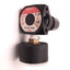 Used Numatics R12R-02G Mini Air Pressure Regulator, With 0-160 Psi Gauge, 1/4 NPT