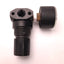 Used Numatics R12R-02G Mini Air Pressure Regulator, With 0-160 Psi Gauge, 1/4 NPT