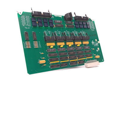 Used Air products AP15222 Digital Output PCB Board, 16 Relay 40 Solenoid