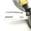 Used Watlow AFCJ0FA030UK10H Thermocouple, Type K, 3 x Ø0.032" Sheath, 10' Cable