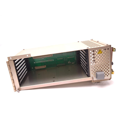 Used Air Products AP14231 Backplane Rack Chassiy 4 Slot No Power Supply