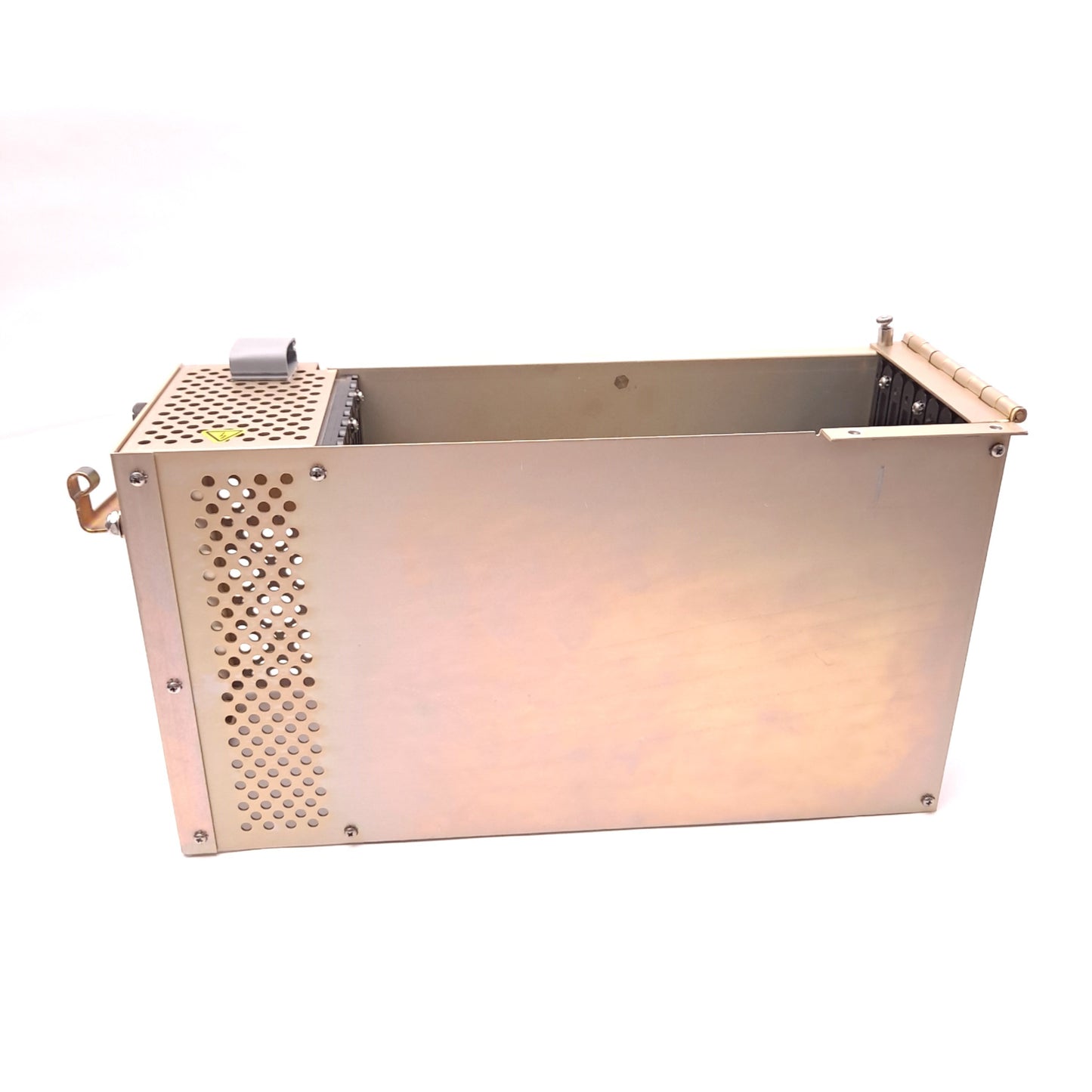 Used Air Products AP14231 Backplane Rack Chassiy 4 Slot No Power Supply