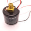 Used SMC GP46 Pressure Gauge With Switch, 0 to 1.0 MPa 1/8 NPT Thread Limit Indicator