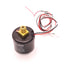 Used SMC GP46 Pressure Gauge With Switch, 0 to 1.0 MPa 1/8 NPT Thread Limit Indicator