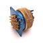 Used Twintec 2BH-19 Threaded Port Connector Assembly, 10/32 Thread, 19 Tube Option