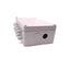 Used Hoffman C-CA26169 Compact Aluminum Enclosure H 10.20" x W 6.30" x D 3.50"