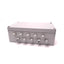 Used Hoffman C-CA26169 Compact Aluminum Enclosure H 10.20" x W 6.30" x D 3.50"
