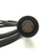 Used Heidenhain 262-010-08 Signal Converter Cable M23 12-Pin Female 4' Long for EXE