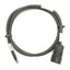Used Heidenhain 262-010-08 Signal Converter Cable M23 12-Pin Female 4' Long for EXE