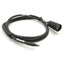 Used Heidenhain 262-010-08 Signal Converter Cable M23 12-Pin Female 4' Long for EXE