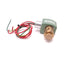 Used ASCO 8320G13 Hot Water Solenoid Valve Red Hat II 180 VAC 120 VDC 125 PSI 1/8"NPT