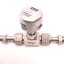 Used Parker 8V-P8K-11AC-SSV-PP Pneumatic Valve Bellows, 1/2" Inlet, Male Vacuseal