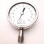 Used Ashcroft 251009SWL02L60# Glycerin Pressure Gauge, 2.5" Dial, 0-60 Psi, 1/4" NPT