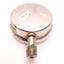Used Ashcroft 251009SWL02L60# Glycerin Pressure Gauge, 2.5" Dial, 0-60 Psi, 1/4" NPT