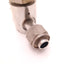 Used Tescom PV72HK-N0P0-162 Manual Lever Diaphragm Valve, PV70 1/2" VCR, 750 Psi Max