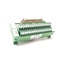 Used Phoenix Contact UM 45-FLK34 2962599 Varioface Module 34-Pin IDC to PCB Terminals