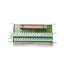 Used Phoenix Contact UM 45-FLK34 2962599 Varioface Module 34-Pin IDC to PCB Terminals