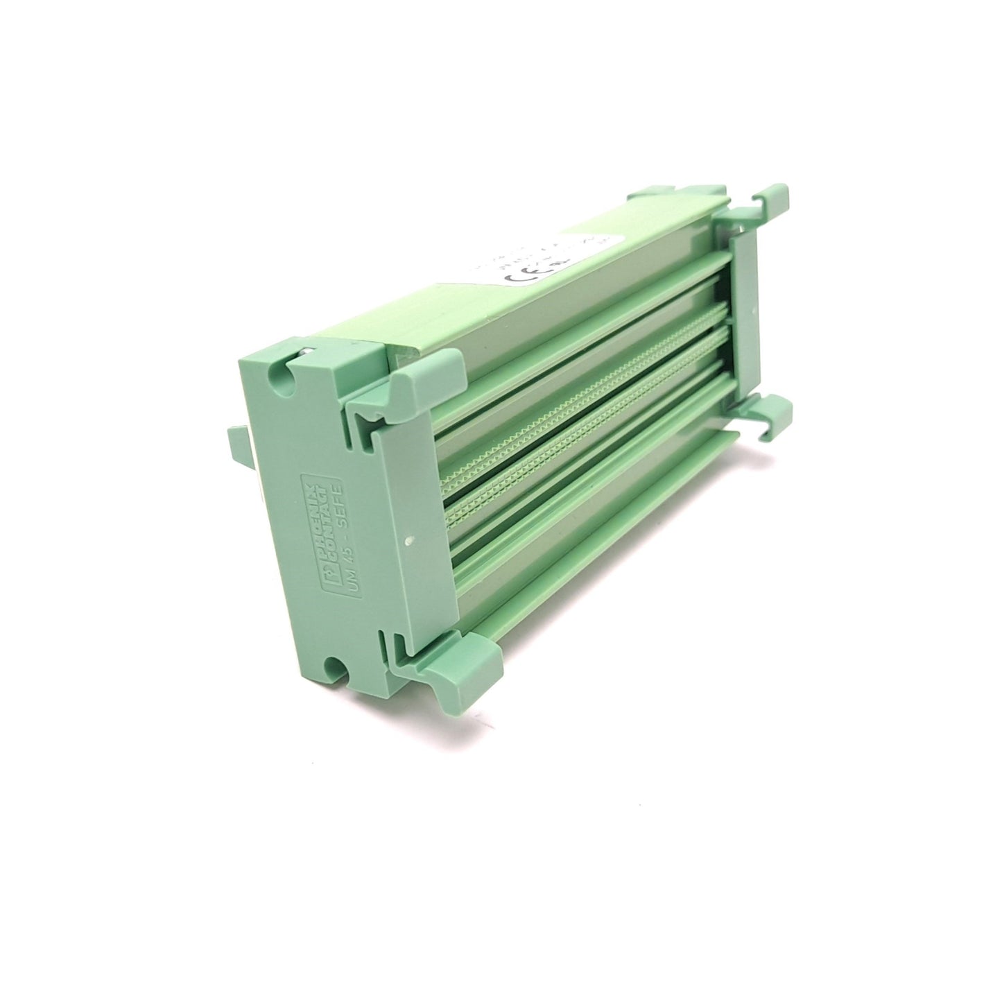 Used Phoenix Contact UM 45-FLK34 2962599 Varioface Module 34-Pin IDC to PCB Terminals