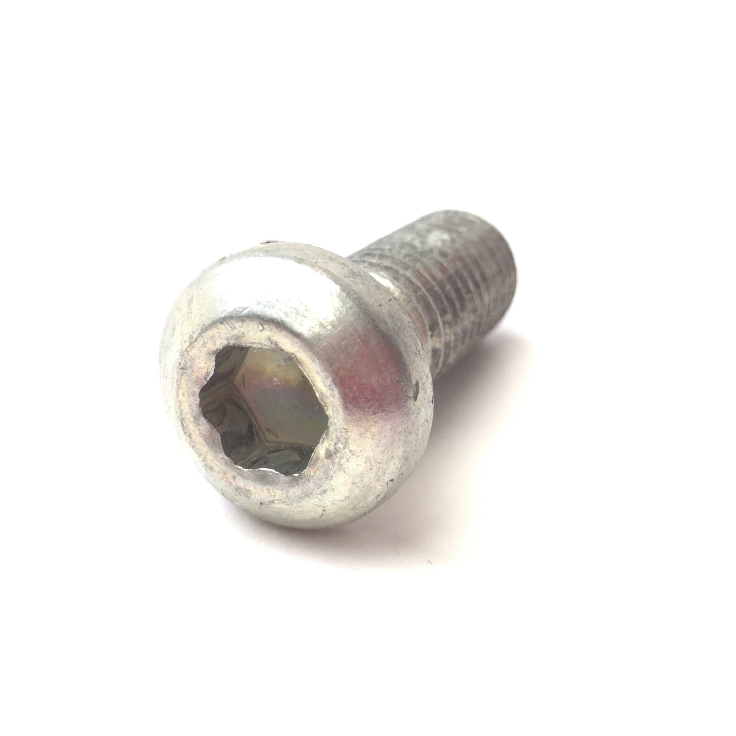 Used Lot of 30 Bosch Rexroth 8981021301 Central Bolt Screw M12 Thread 30mm L Hex Head