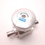 Used Parker 18-882TWTW High Pressure/Flow Diaphragm Valve, 1/2" Ports, 18 Series