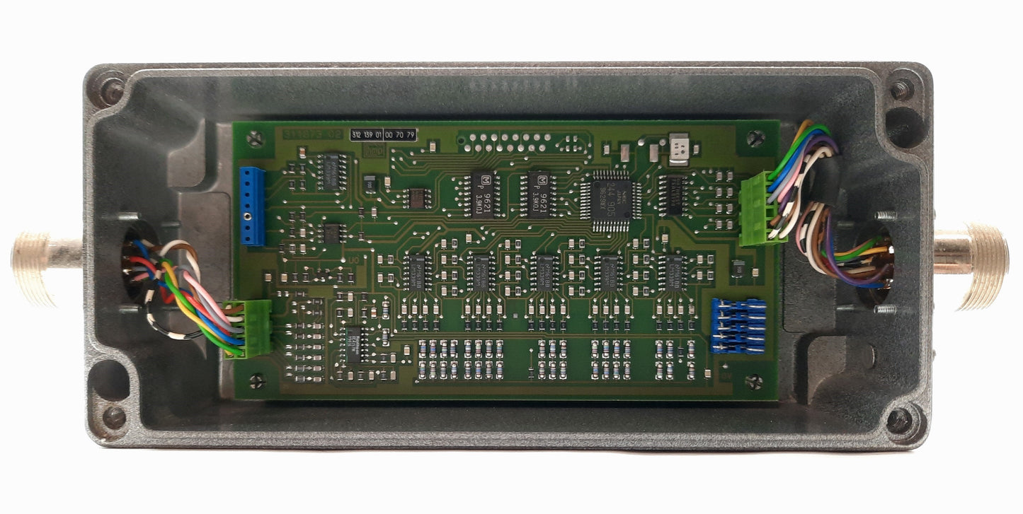 Used Heidenhain EXE 612 Encoder Interpolator 11æApp to 5/10-Fold 8MHz TTL Square 5VDC